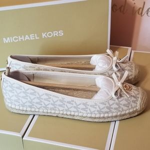 Michael Kors Lora Espadrilles